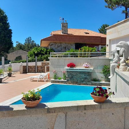 Remanso Do Mar En O Grove Hotel Екстериор снимка