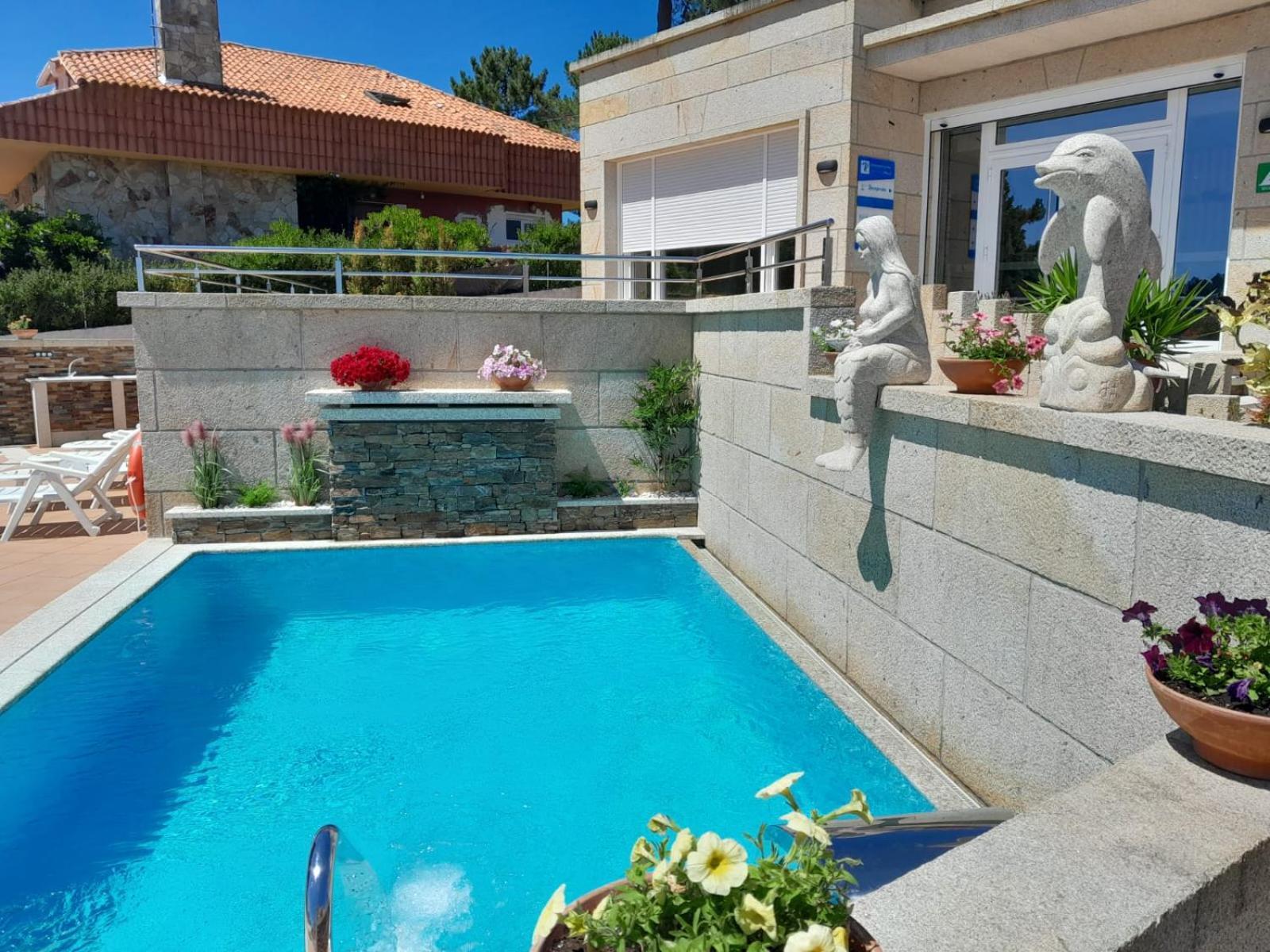 Remanso Do Mar En O Grove Hotel Екстериор снимка